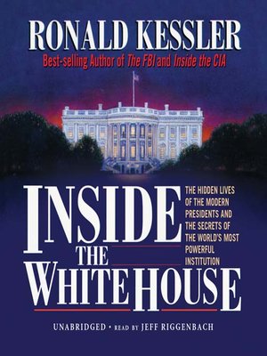 Inside the White House - Audiobook